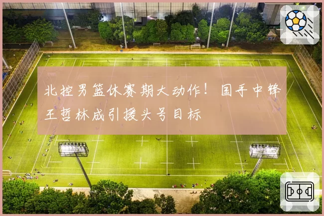 北控男篮休赛期大动作！国手中锋王哲林成引援头号目标