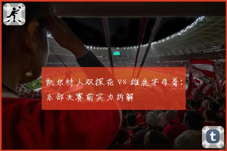 凯尔特人双探花 vs 雄鹿字母哥:东部决赛前实力拆解